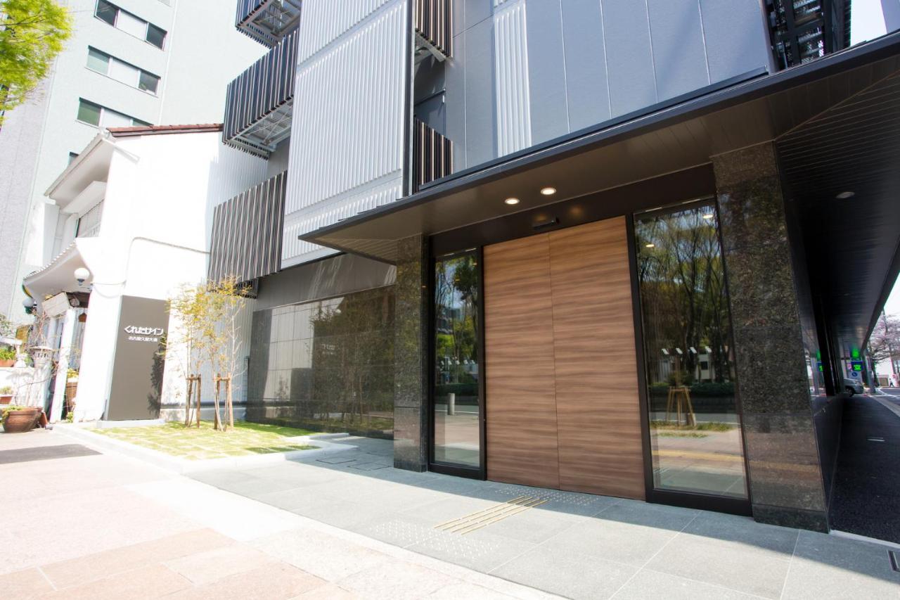 Kuretake Inn Nagoya Hisayaodori Exterior photo