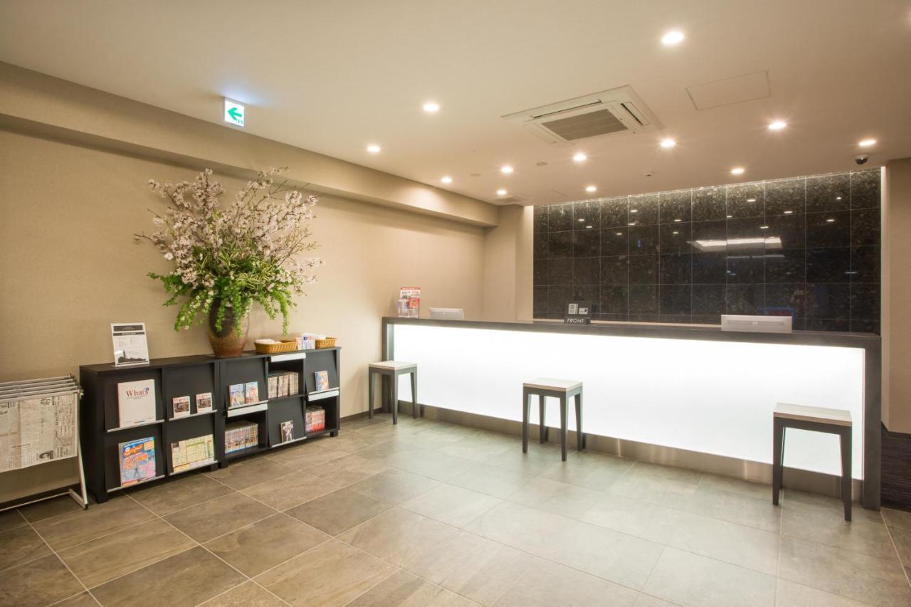 Kuretake Inn Nagoya Hisayaodori Exterior photo
