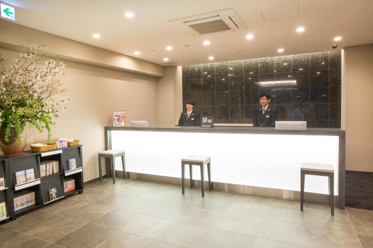Kuretake Inn Nagoya Hisayaodori Exterior photo